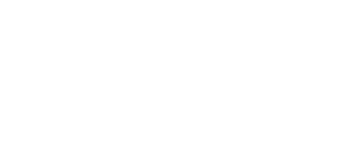 Over. Logo